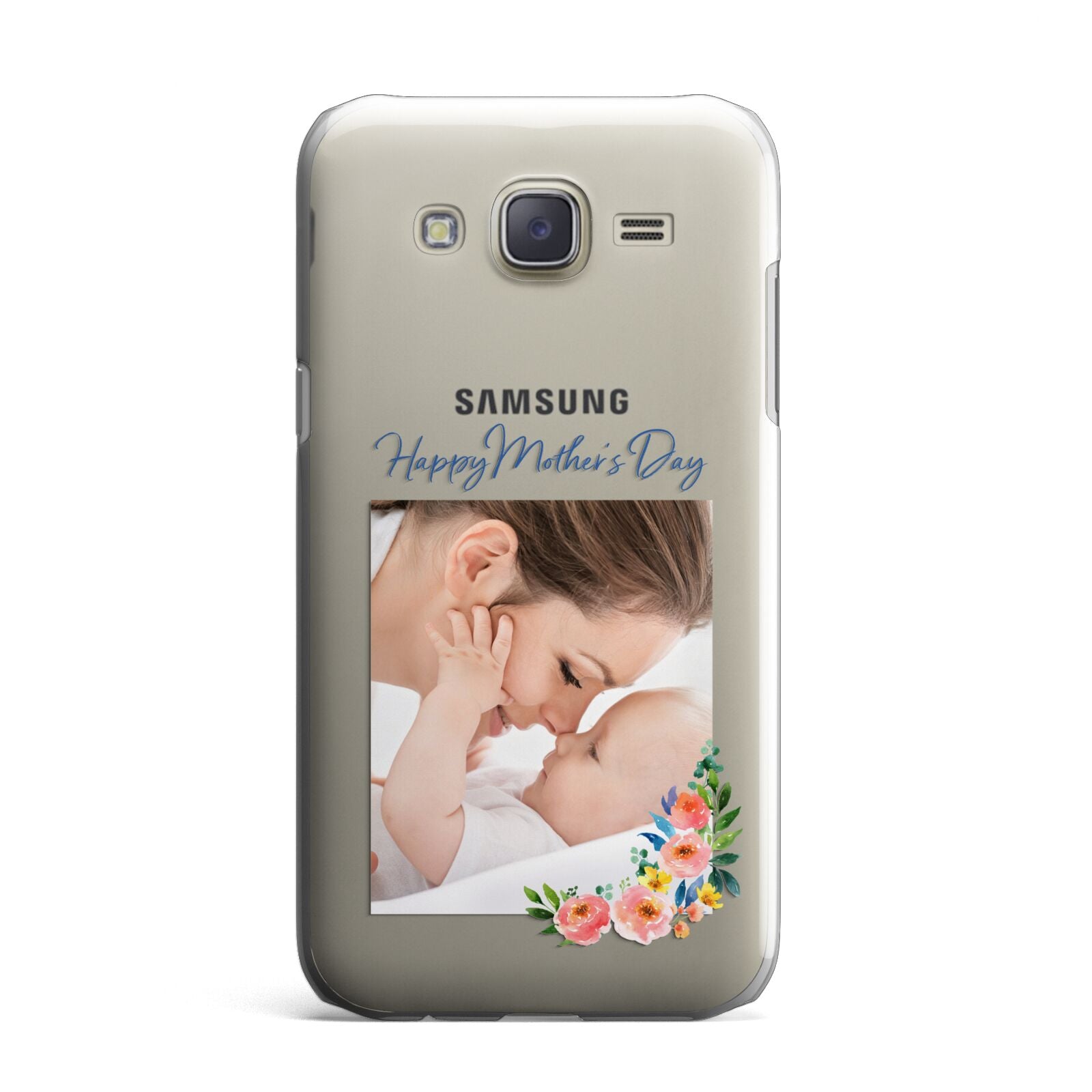 Classic Mothers Day Samsung Galaxy J7 Case