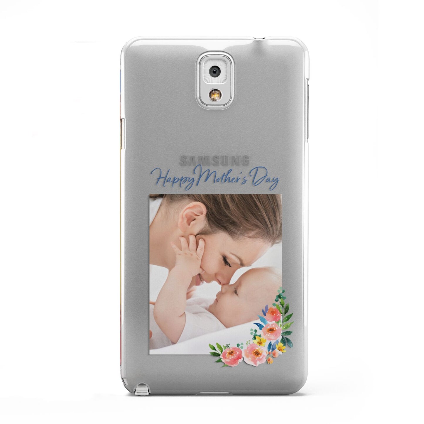 Classic Mothers Day Samsung Galaxy Note 3 Case