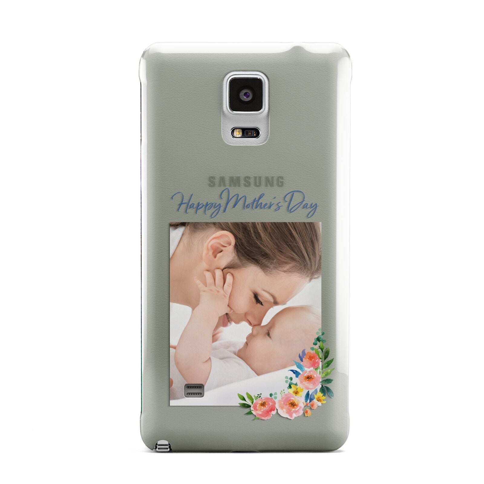 Classic Mothers Day Samsung Galaxy Note 4 Case