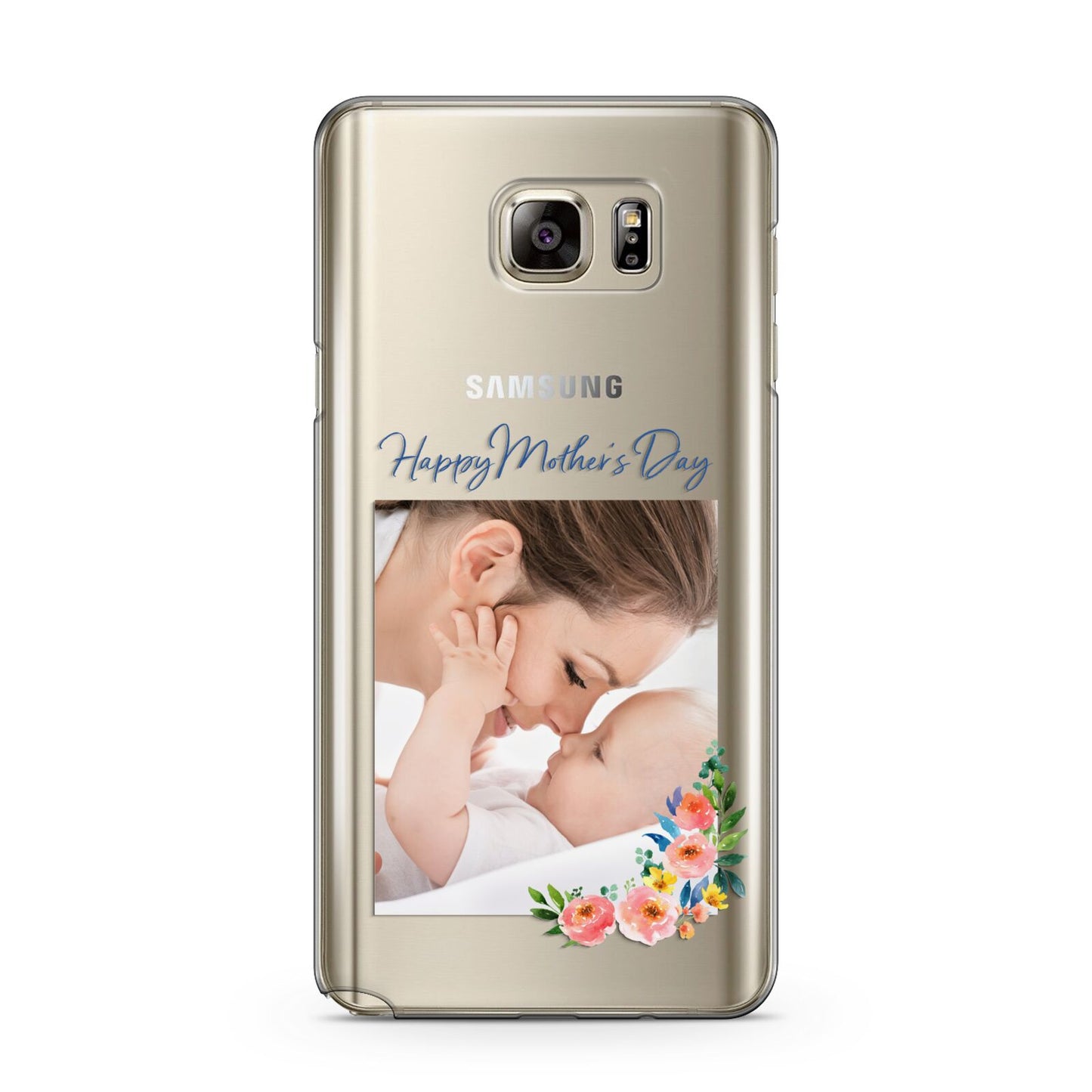 Classic Mothers Day Samsung Galaxy Note 5 Case