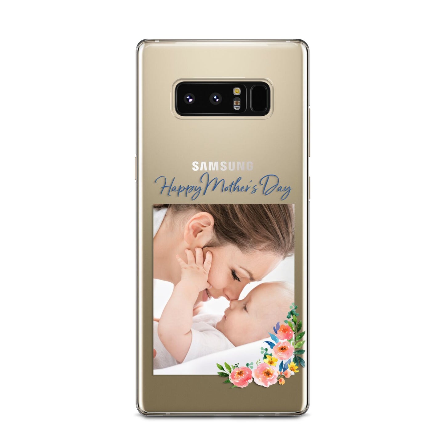 Classic Mothers Day Samsung Galaxy Note 8 Case