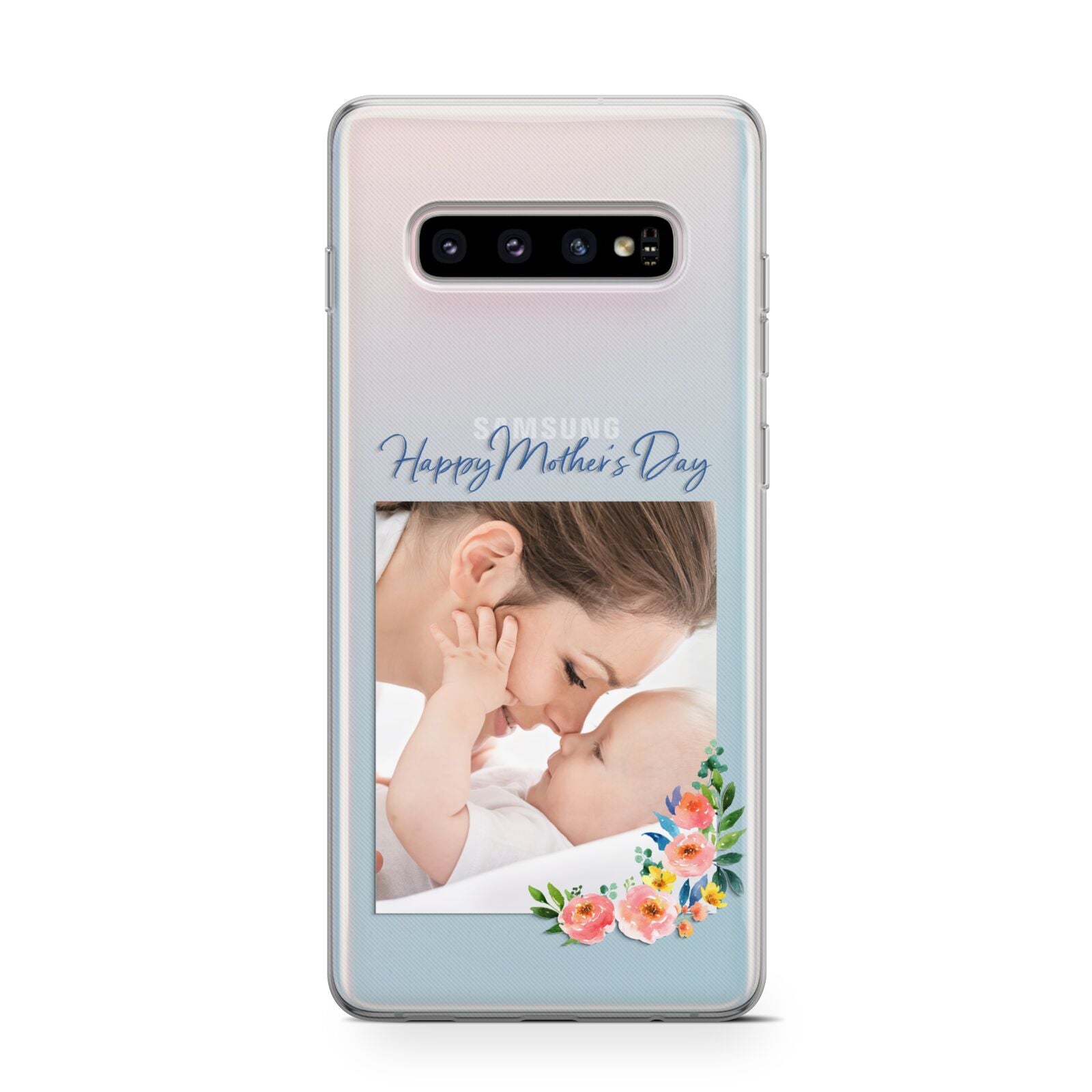 Classic Mothers Day Samsung Galaxy S10 Case