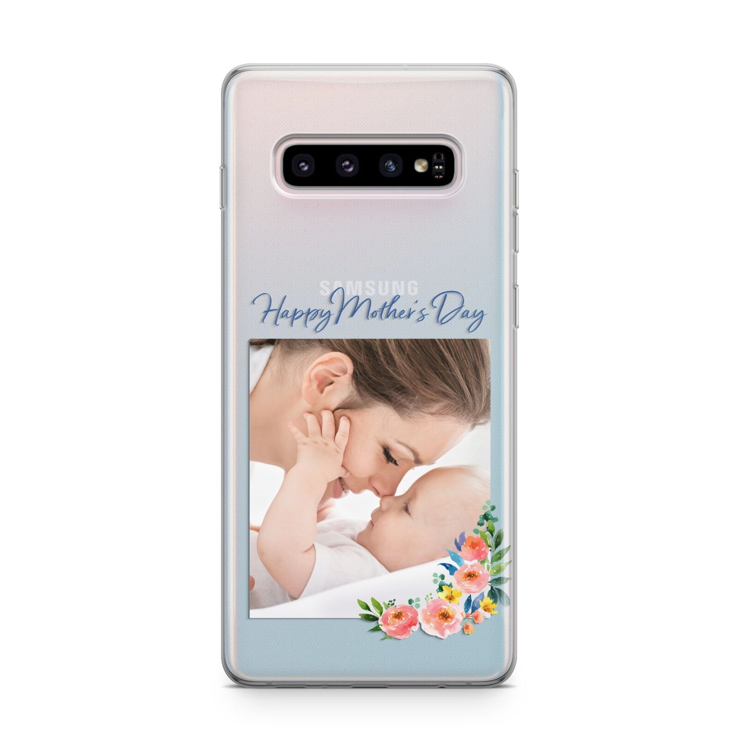 Classic Mothers Day Samsung Galaxy S10 Plus Case