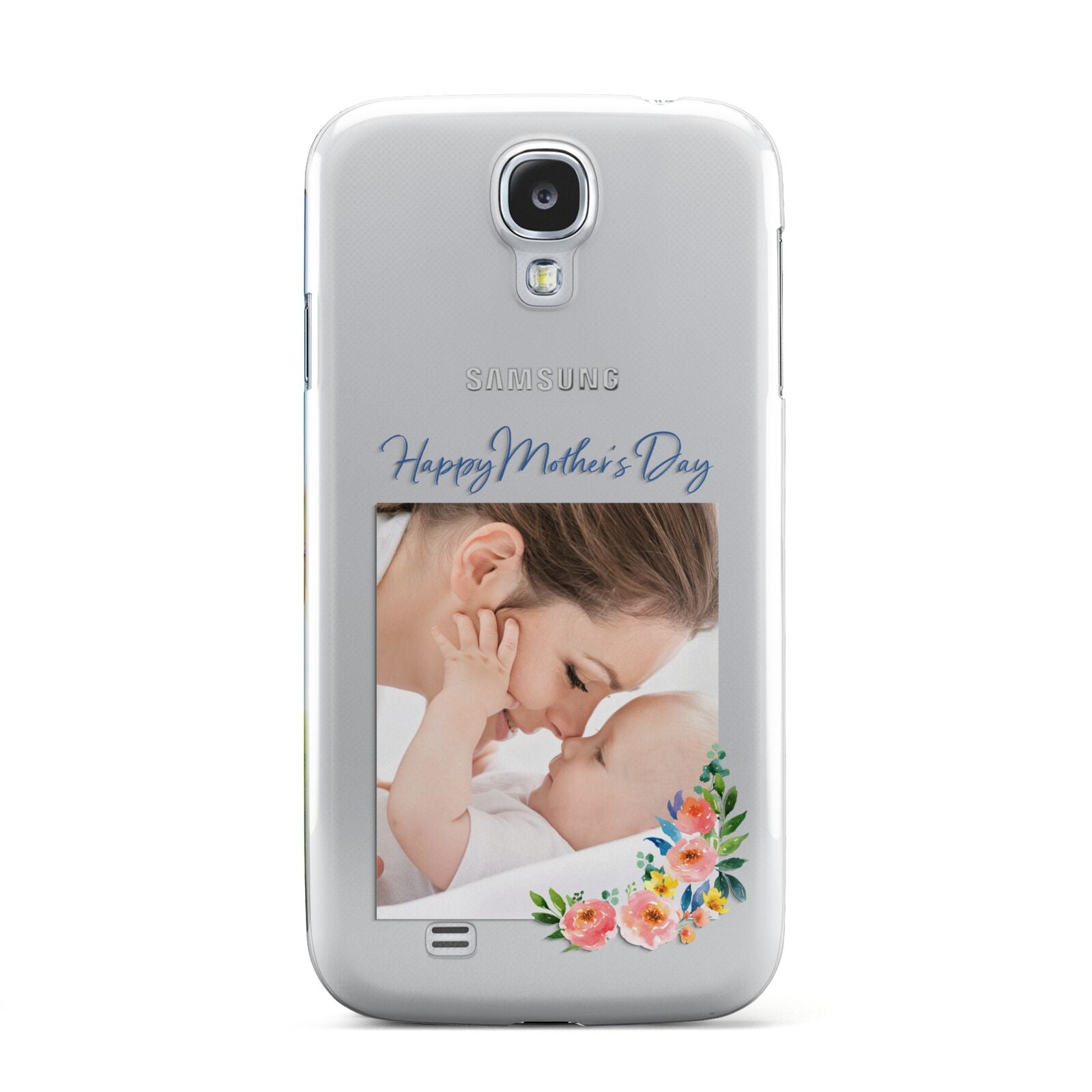 Classic Mothers Day Samsung Galaxy S4 Case