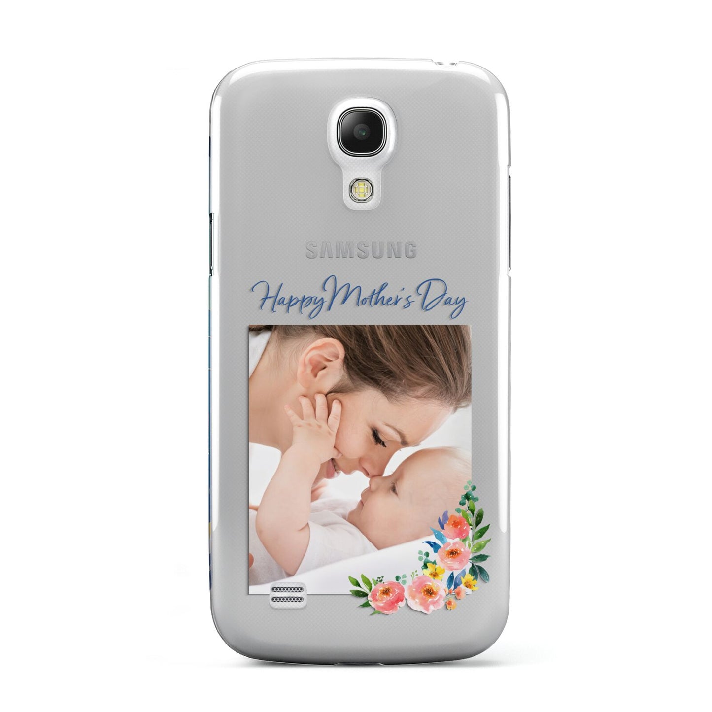 Classic Mothers Day Samsung Galaxy S4 Mini Case