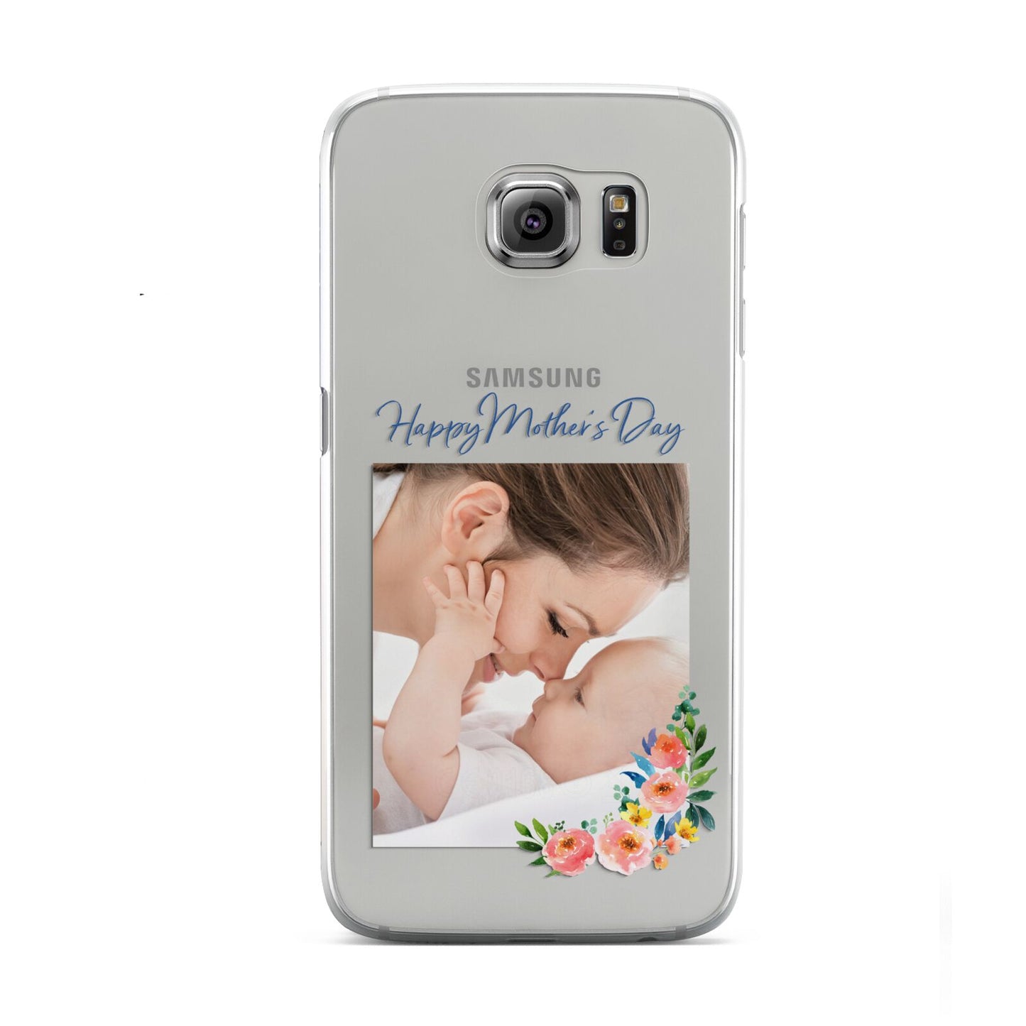 Classic Mothers Day Samsung Galaxy S6 Case