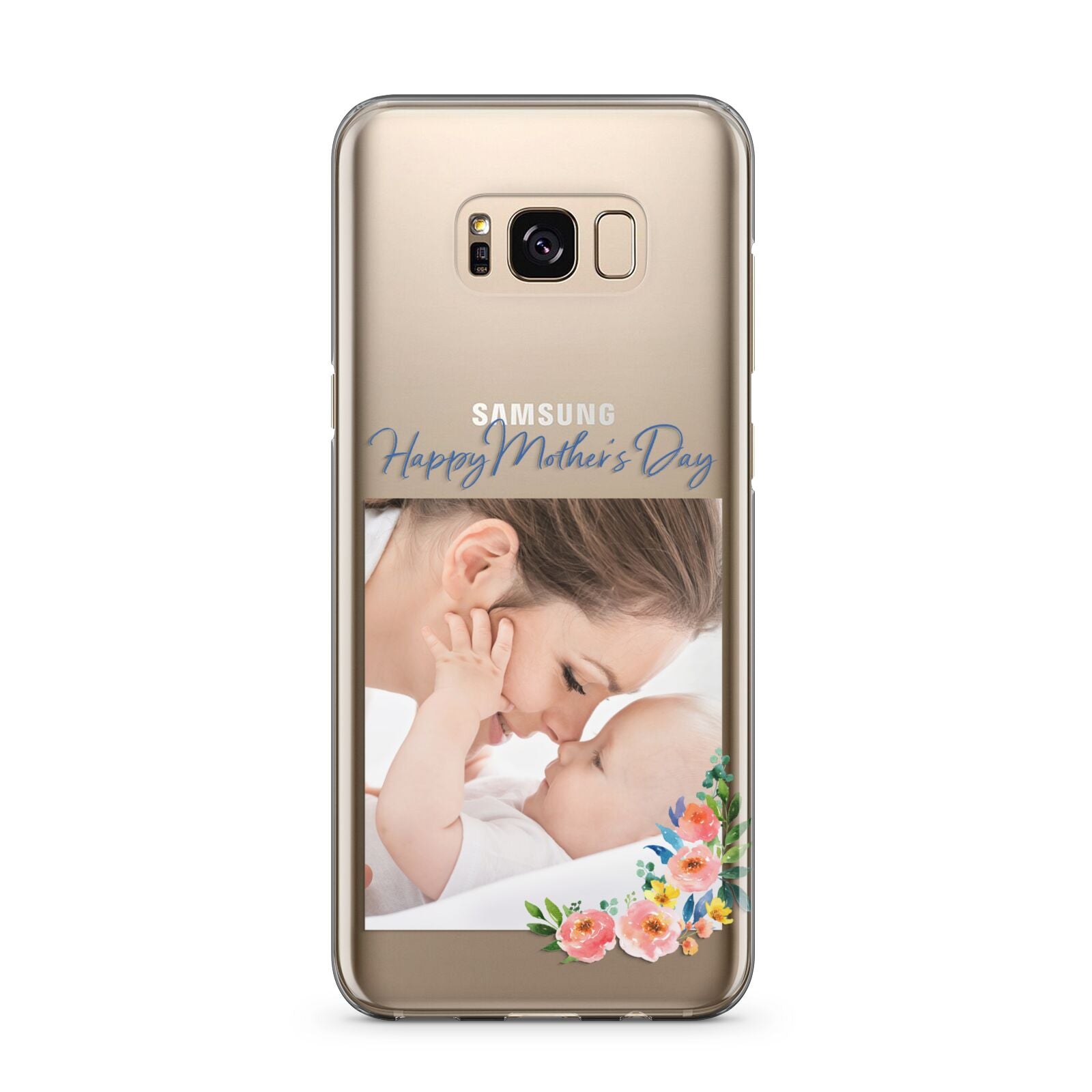 Classic Mothers Day Samsung Galaxy S8 Plus Case