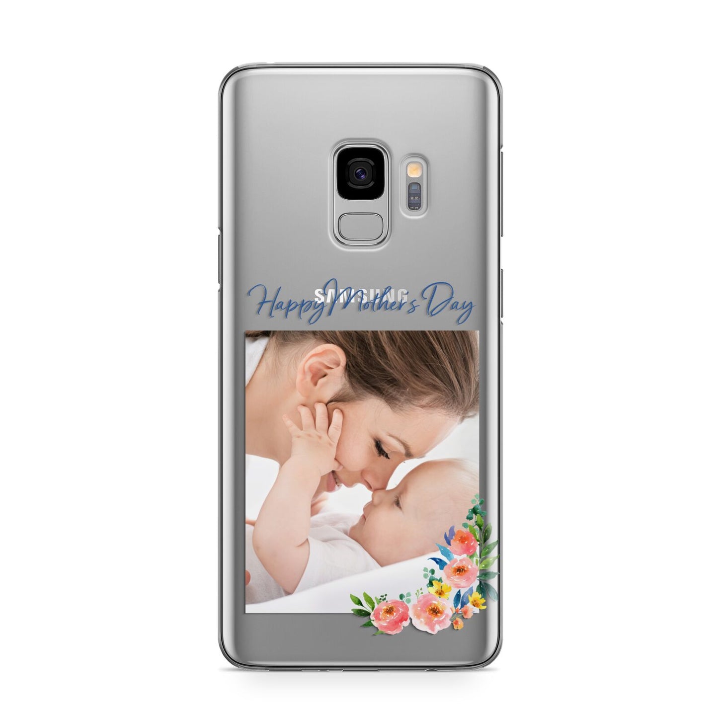 Classic Mothers Day Samsung Galaxy S9 Case