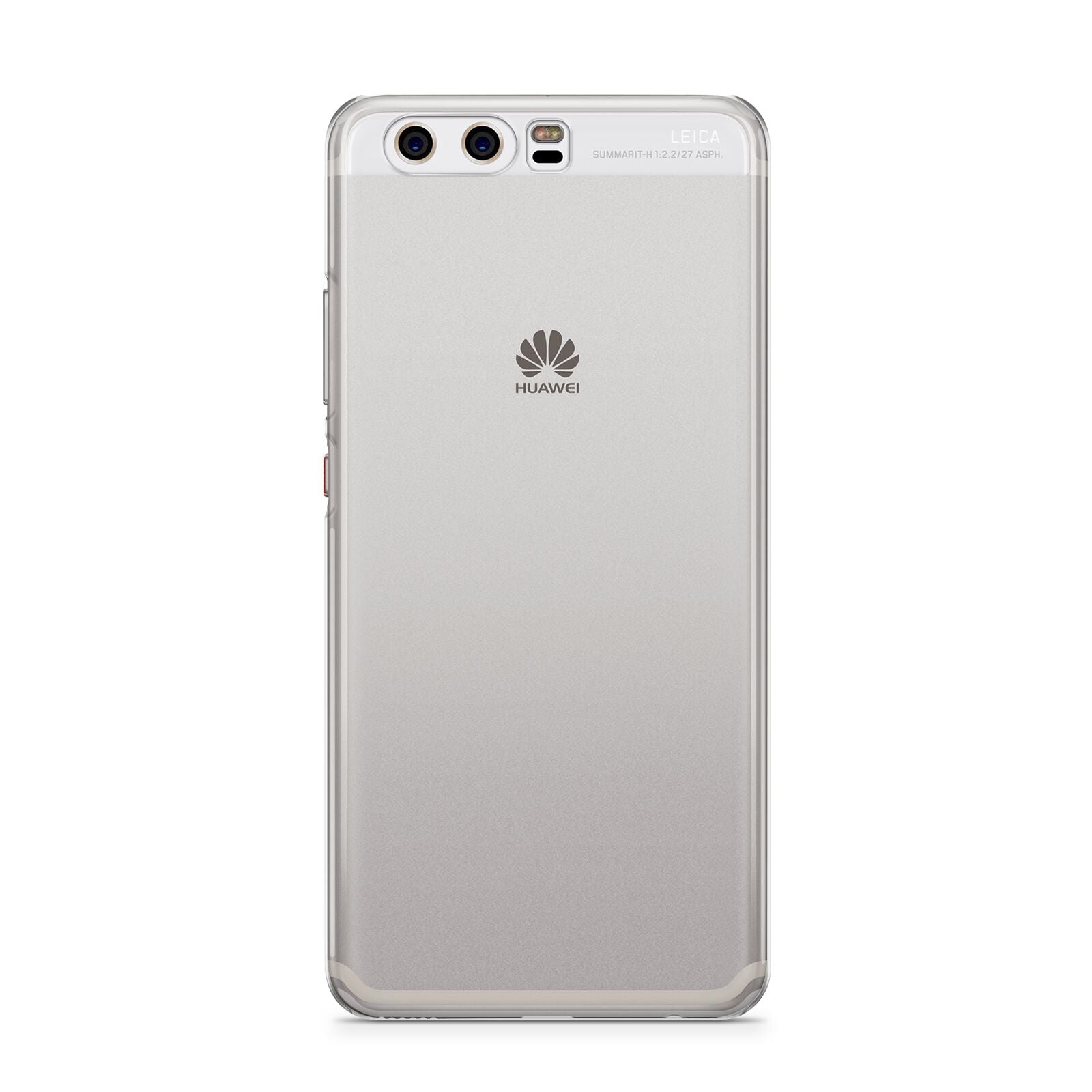 Clear Huawei P10 Phone Case