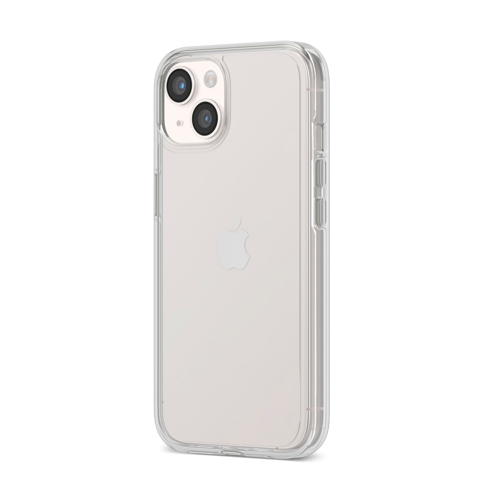 Clear iPhone Case Dyefor