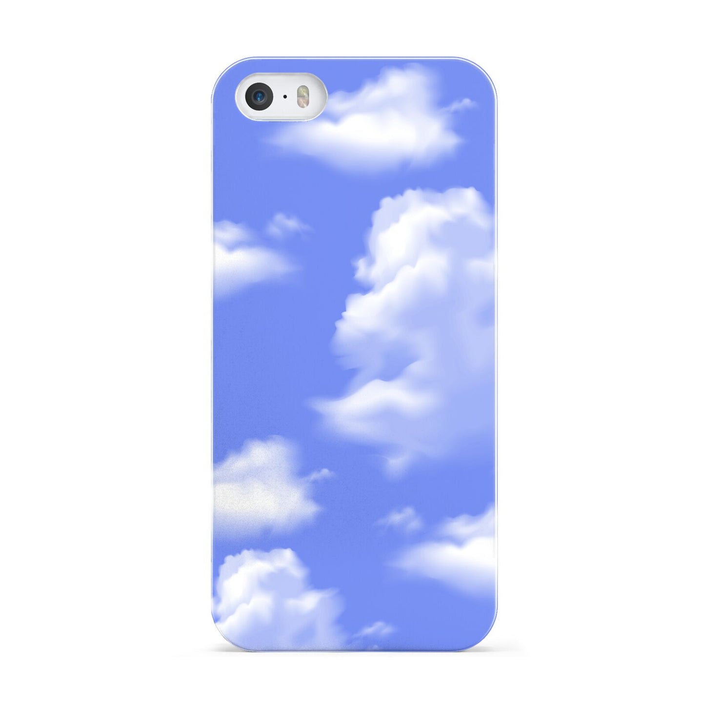 Clouds Apple iPhone 5 Case