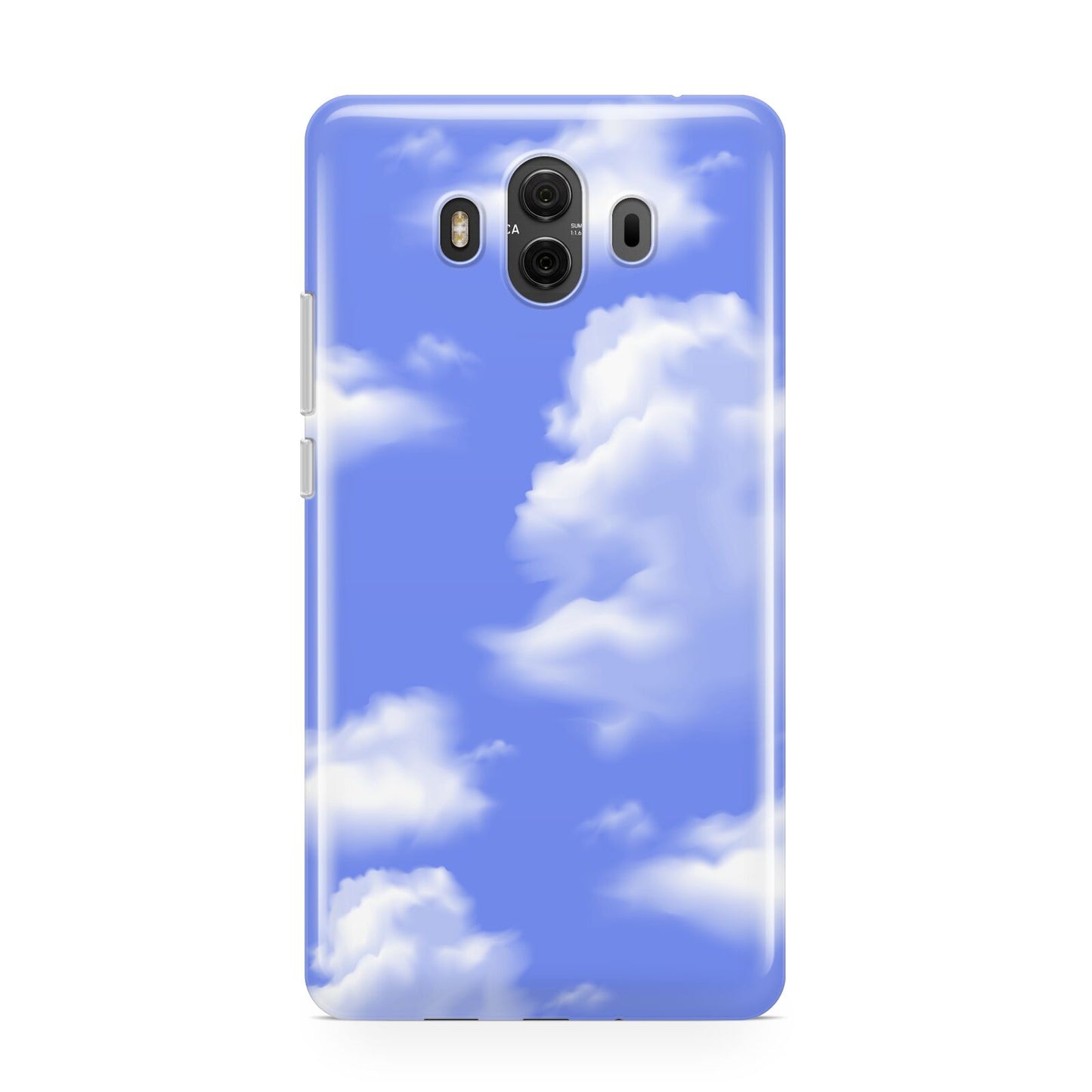 Clouds Huawei Mate 10 Protective Phone Case