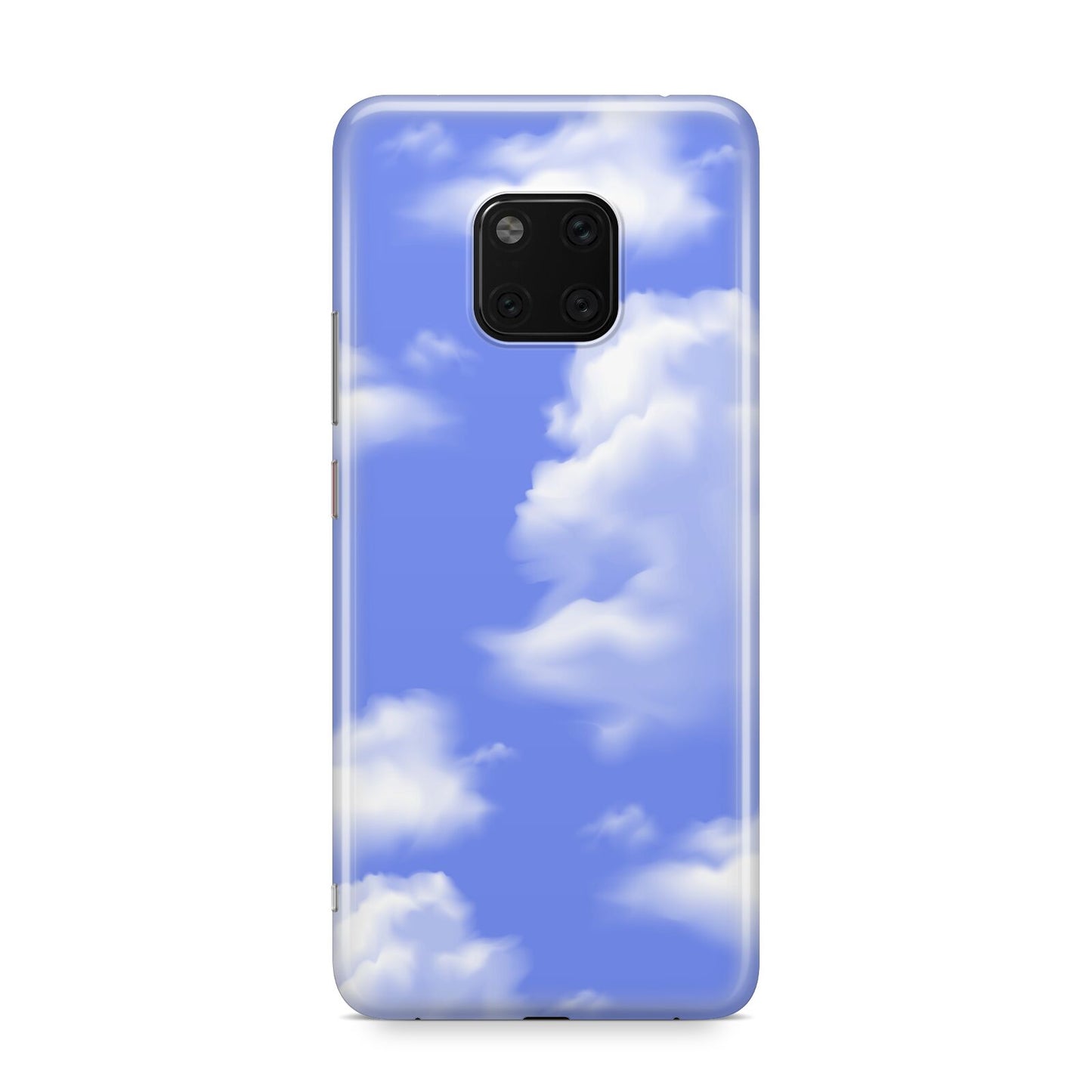 Clouds Huawei Mate 20 Pro Phone Case