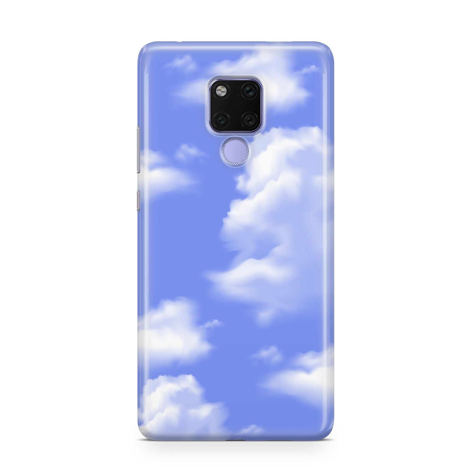 Clouds Huawei Mate 20X Phone Case