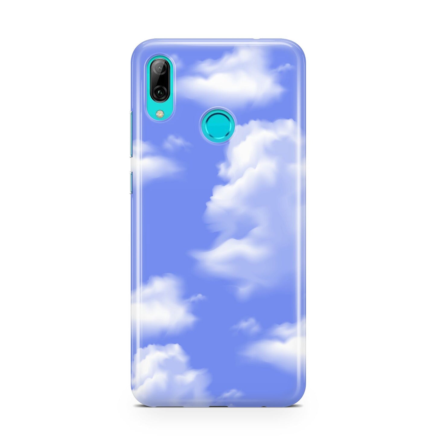 Clouds Huawei P Smart 2019 Case