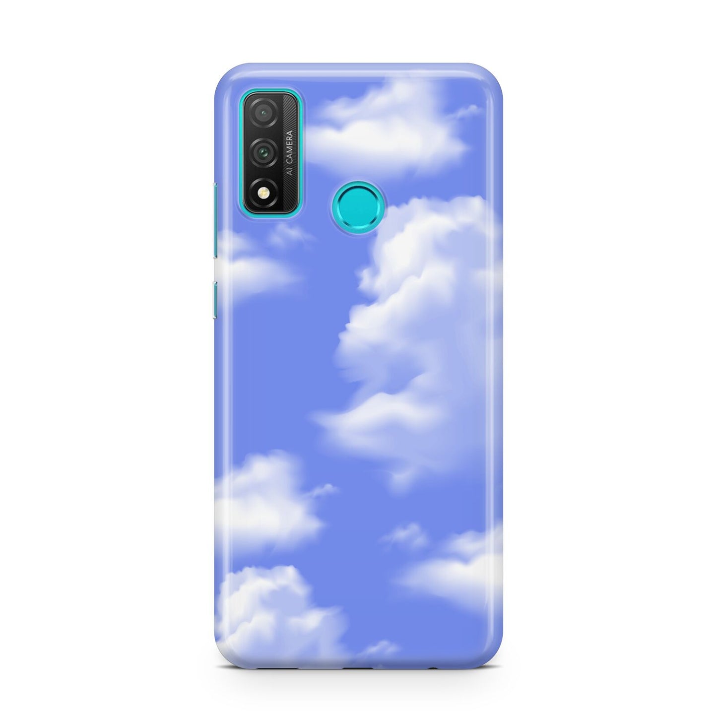 Clouds Huawei P Smart 2020