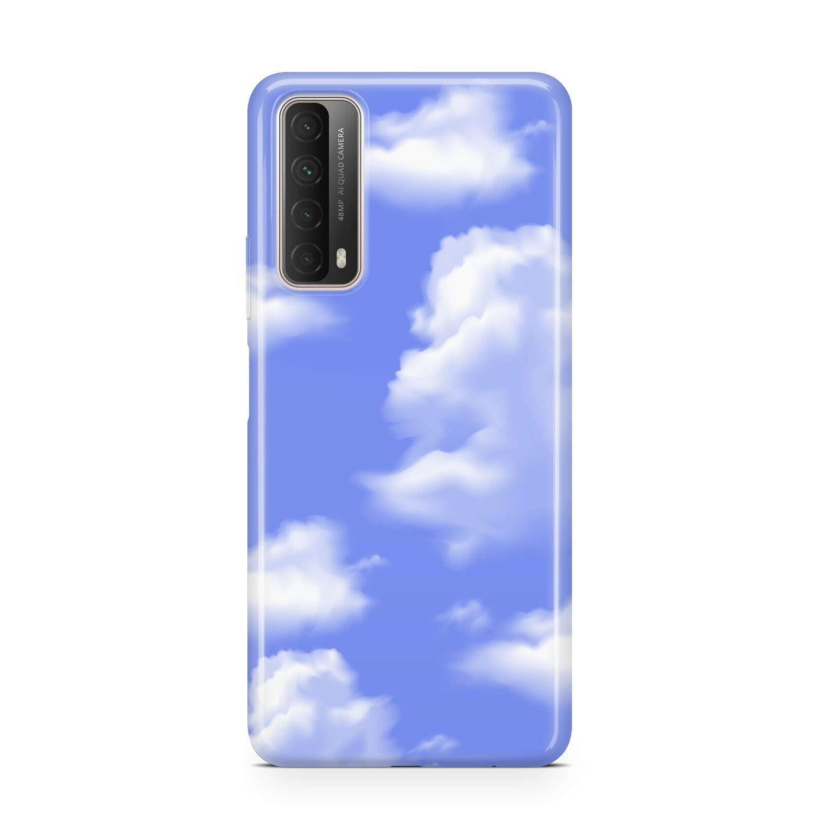 Clouds Huawei P Smart 2021