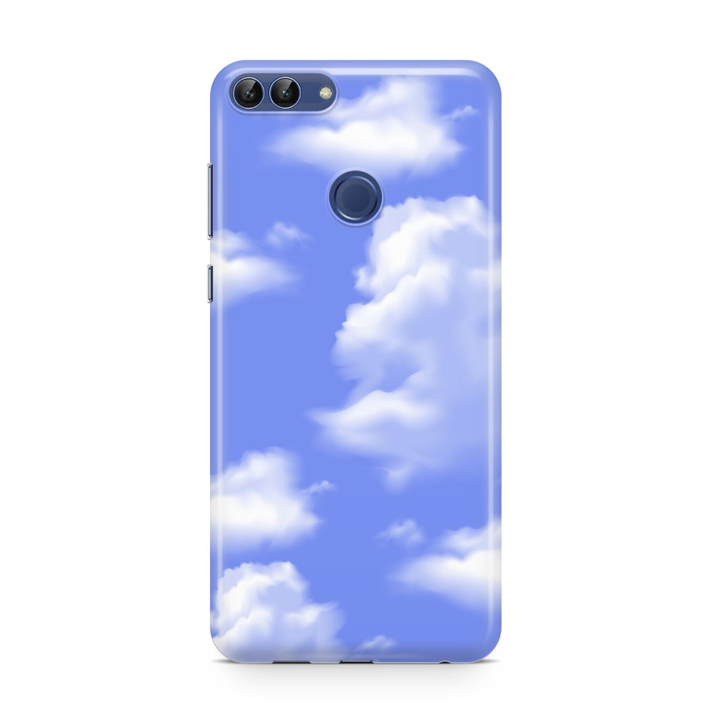 Clouds Huawei P Smart Case