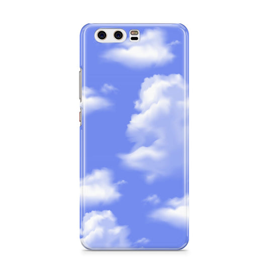 Clouds Huawei P10 Phone Case