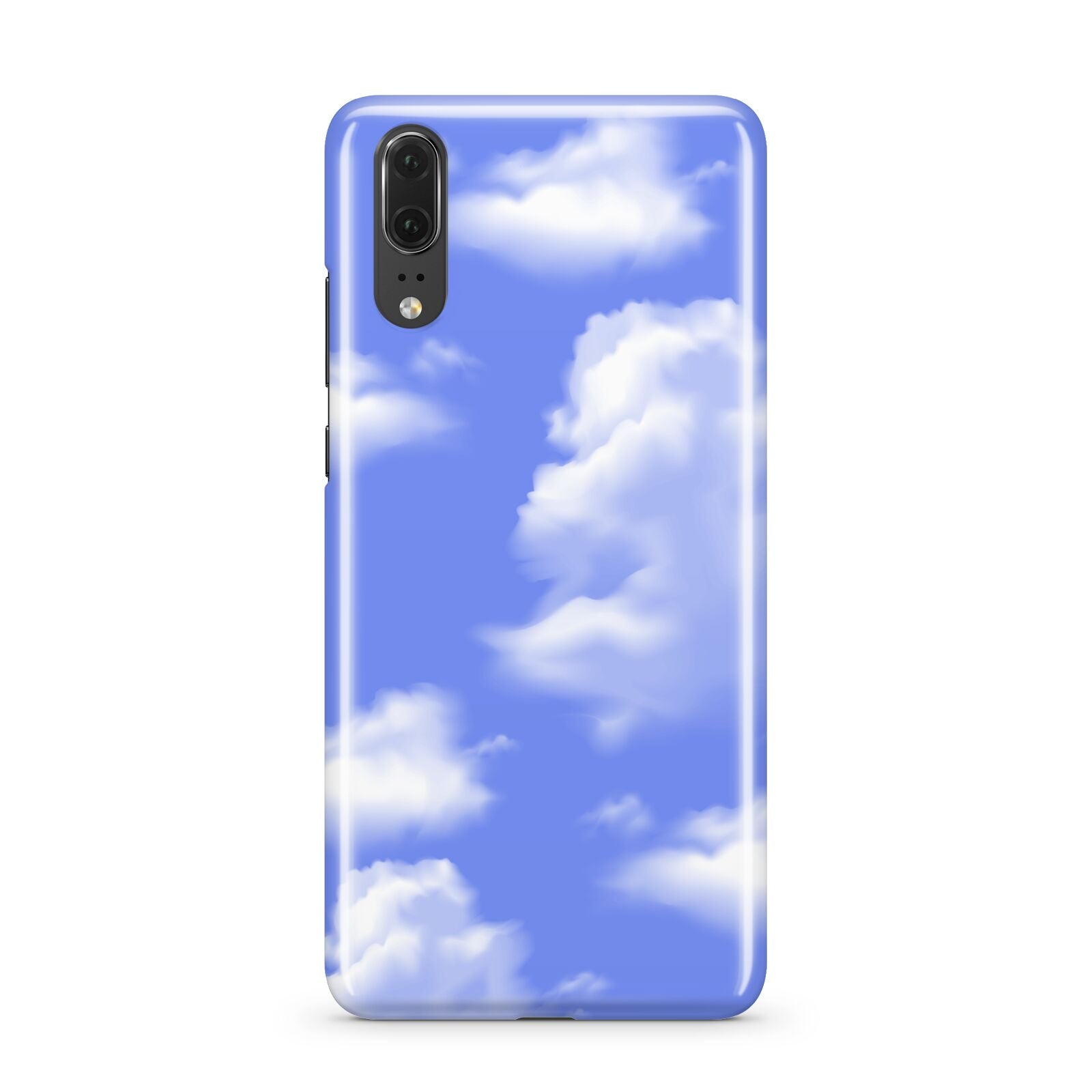 Clouds Huawei P20 Phone Case