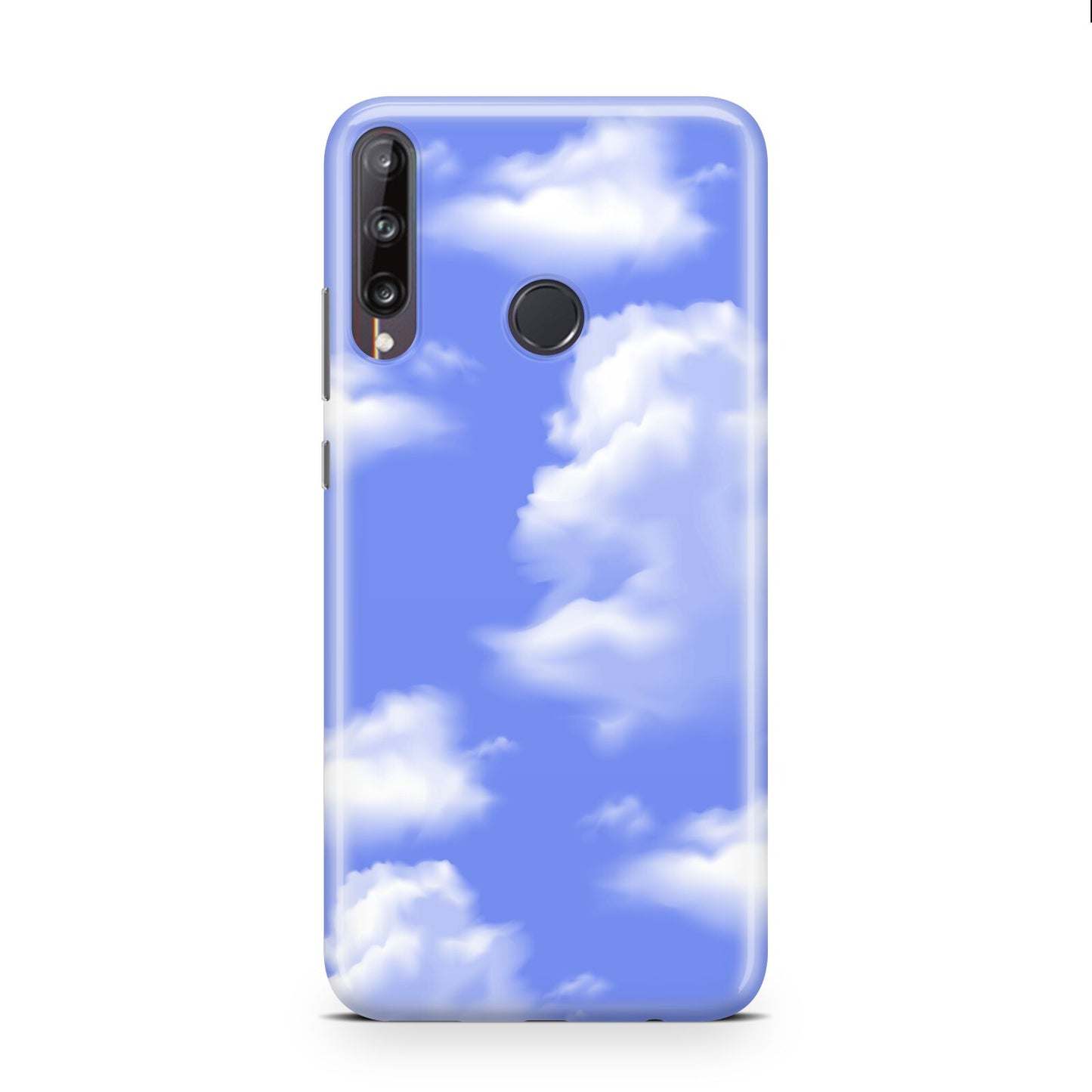 Clouds Huawei P40 Lite E Phone Case