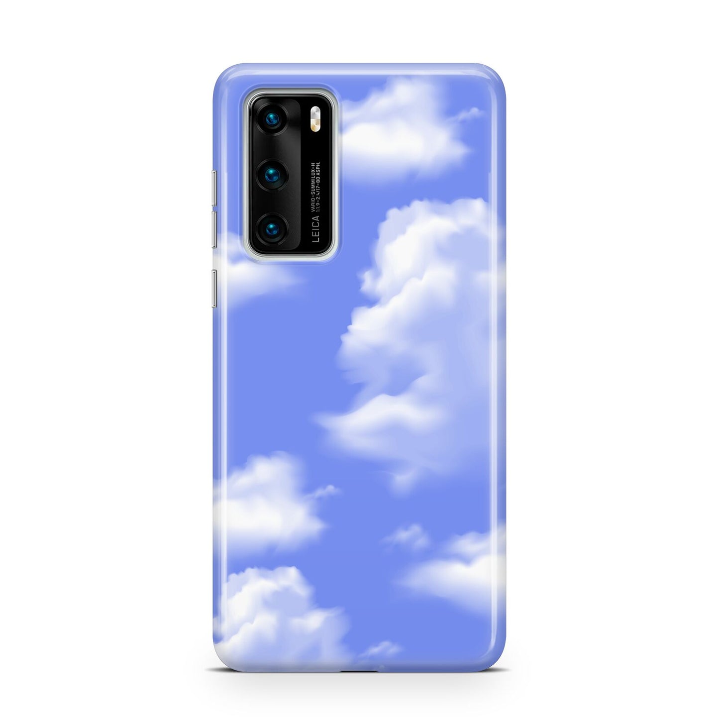 Clouds Huawei P40 Phone Case