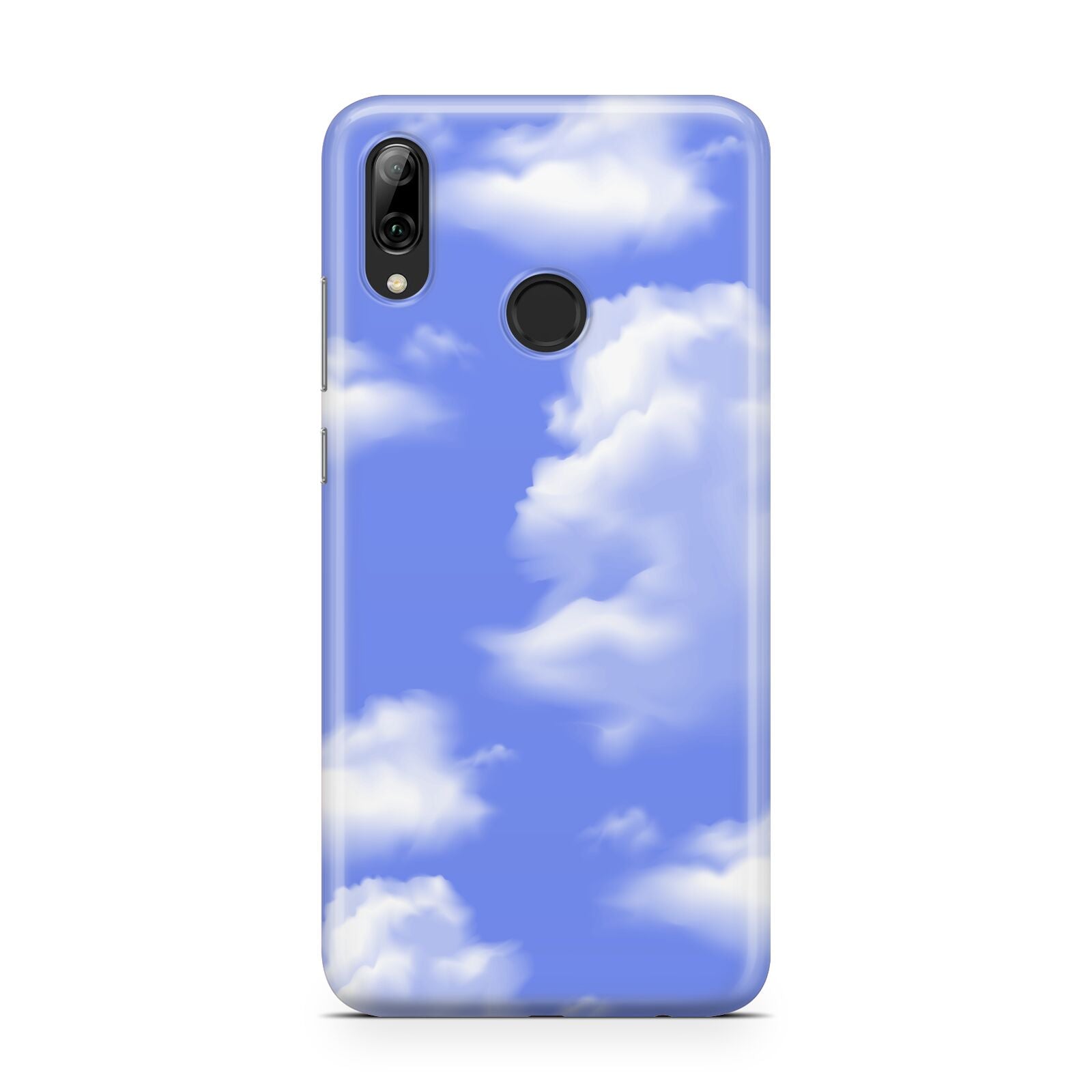 Clouds Huawei Y7 2019