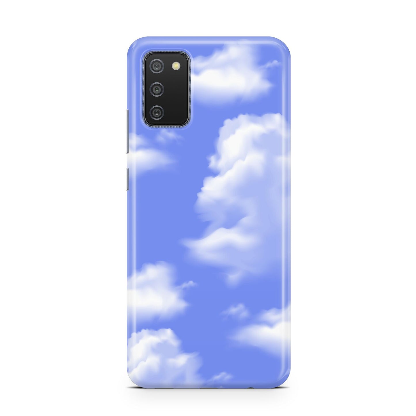 Clouds Samsung A02s Case