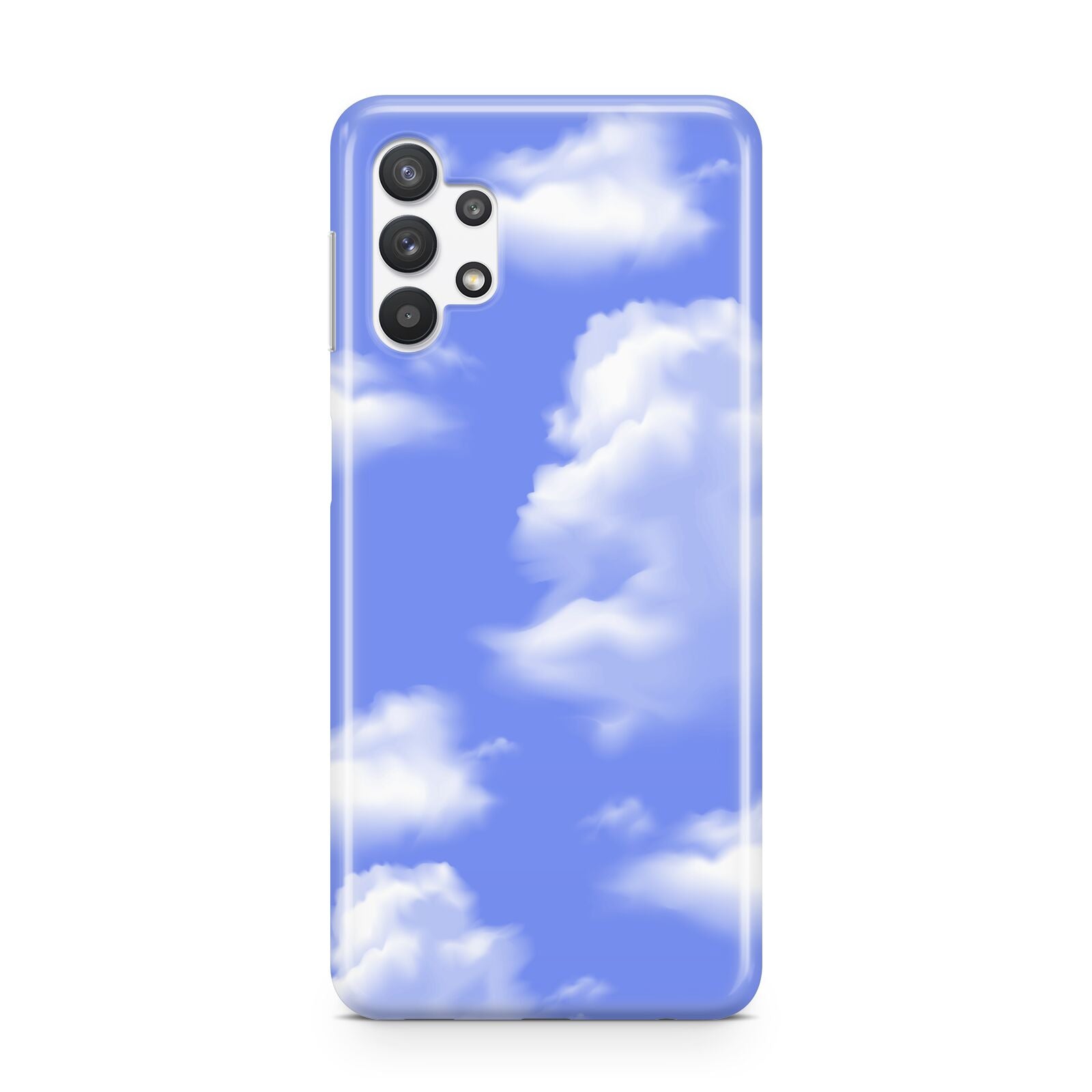 Clouds Samsung A32 5G Case