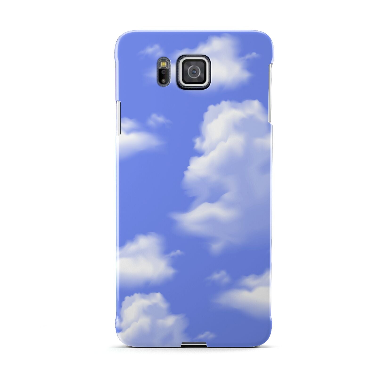 Clouds Samsung Galaxy Alpha Case