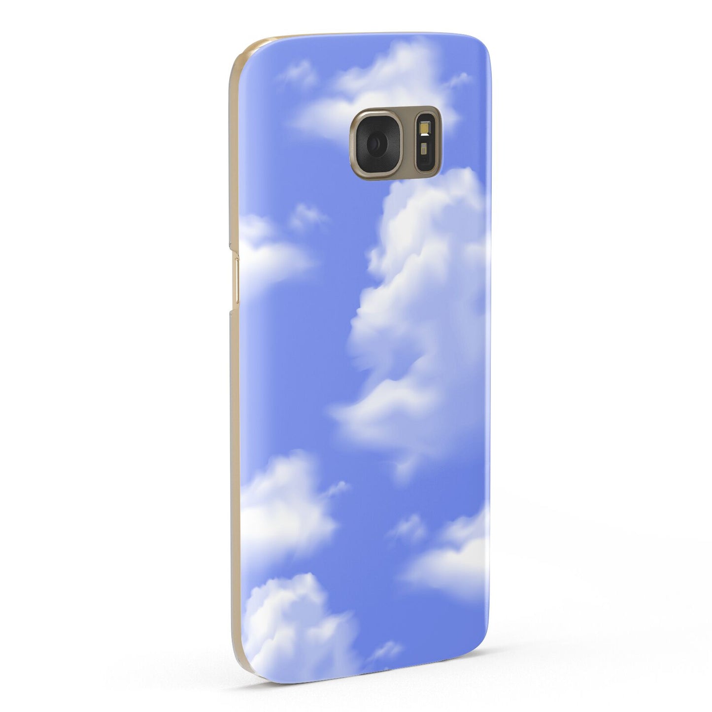 Clouds Samsung Galaxy Case Fourty Five Degrees