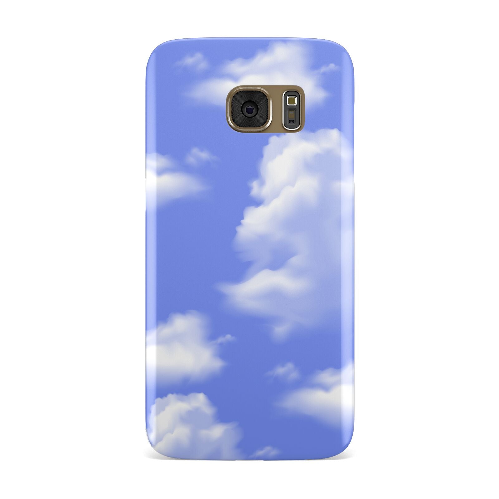 Clouds Samsung Galaxy Case