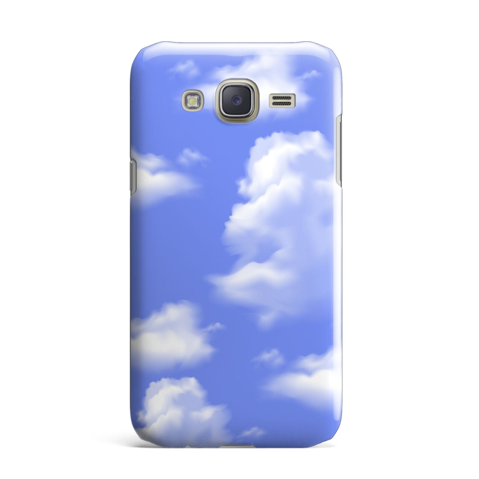 Clouds Samsung Galaxy J7 Case