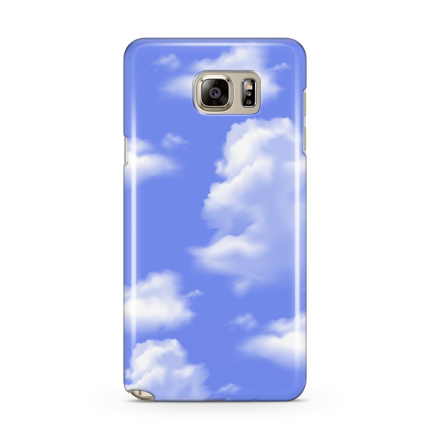 Clouds Samsung Galaxy Note 5 Case