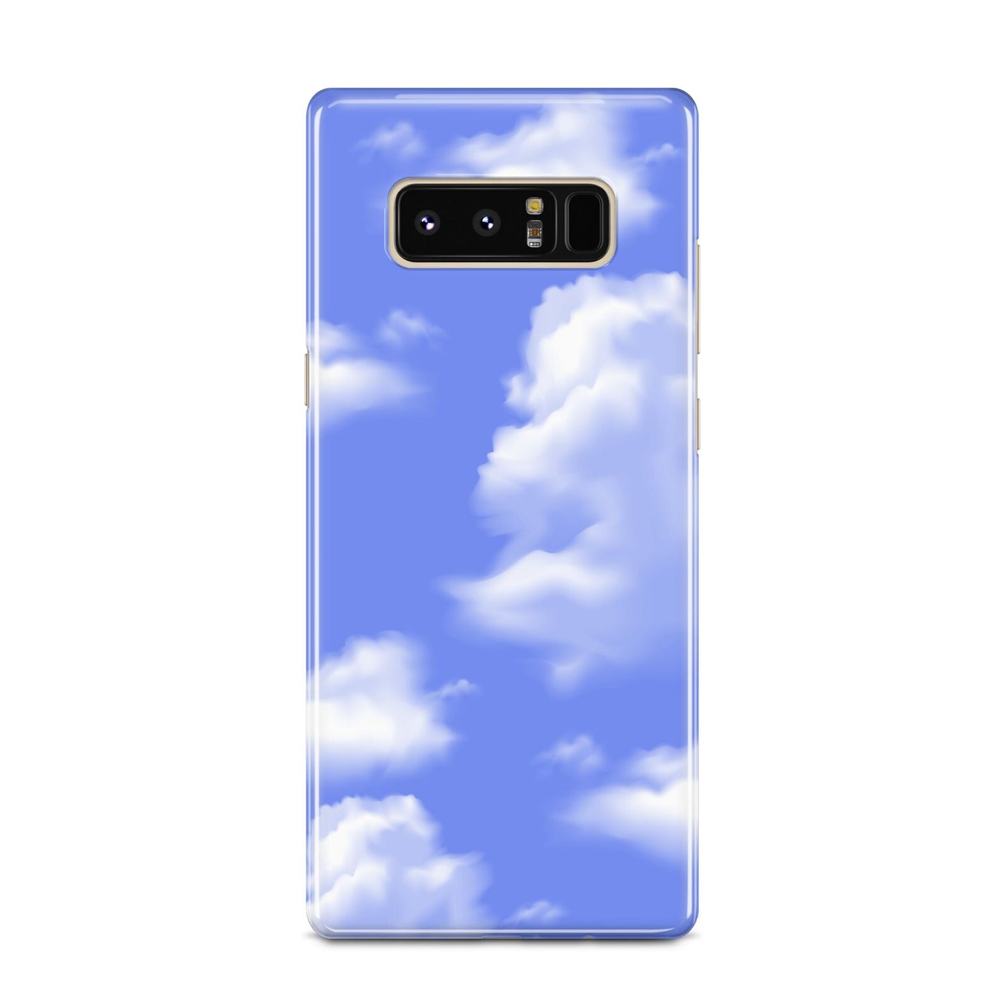 Clouds Samsung Galaxy Note 8 Case