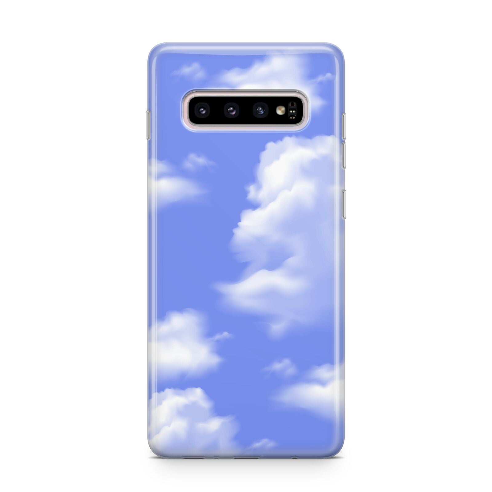 Clouds Samsung Galaxy S10 Plus Case