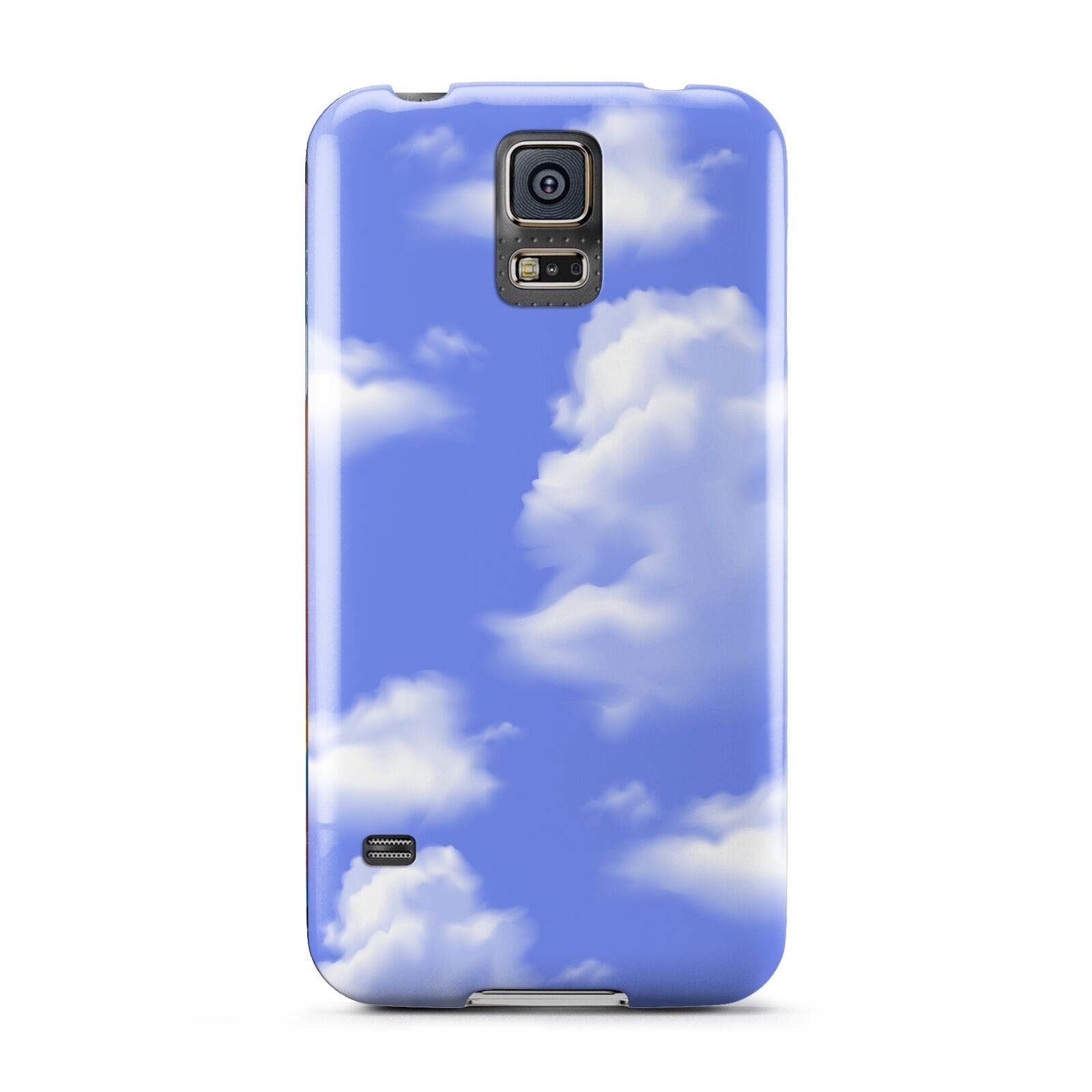 Clouds Samsung Galaxy S5 Case