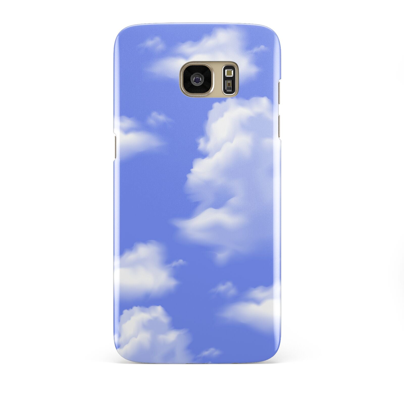 Clouds Samsung Galaxy S7 Edge Case