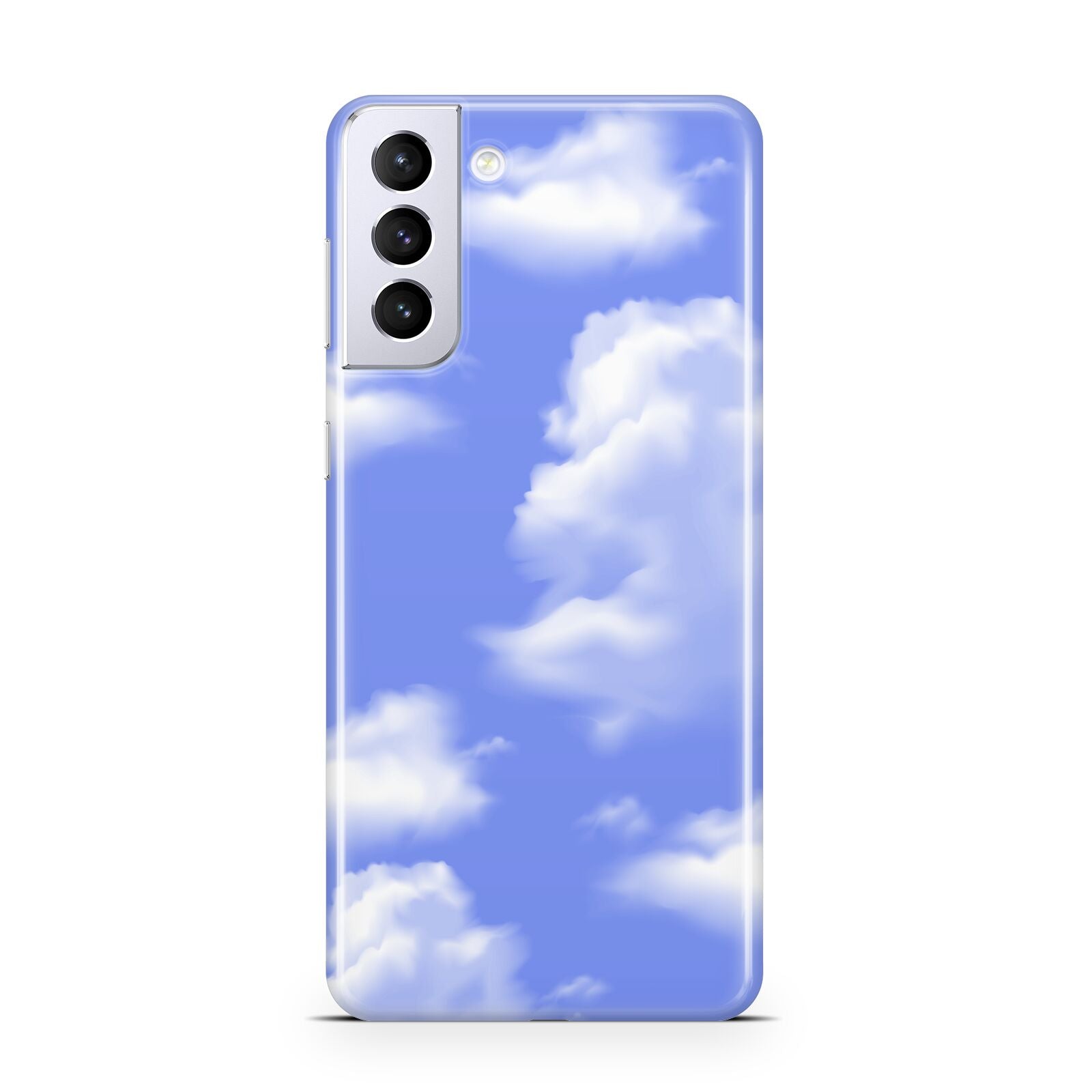 Clouds Samsung S21 Plus Case