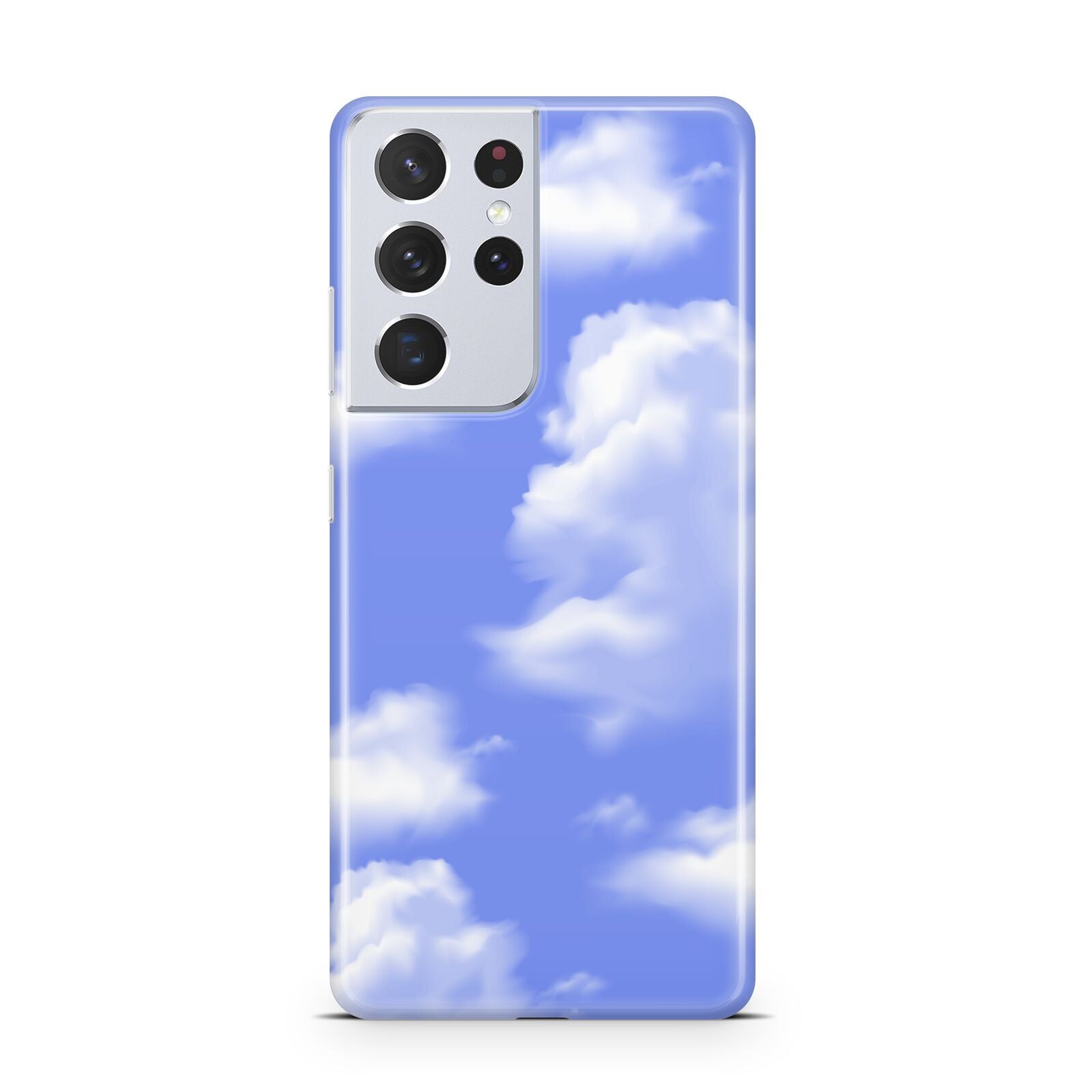 Clouds Samsung S21 Ultra Case