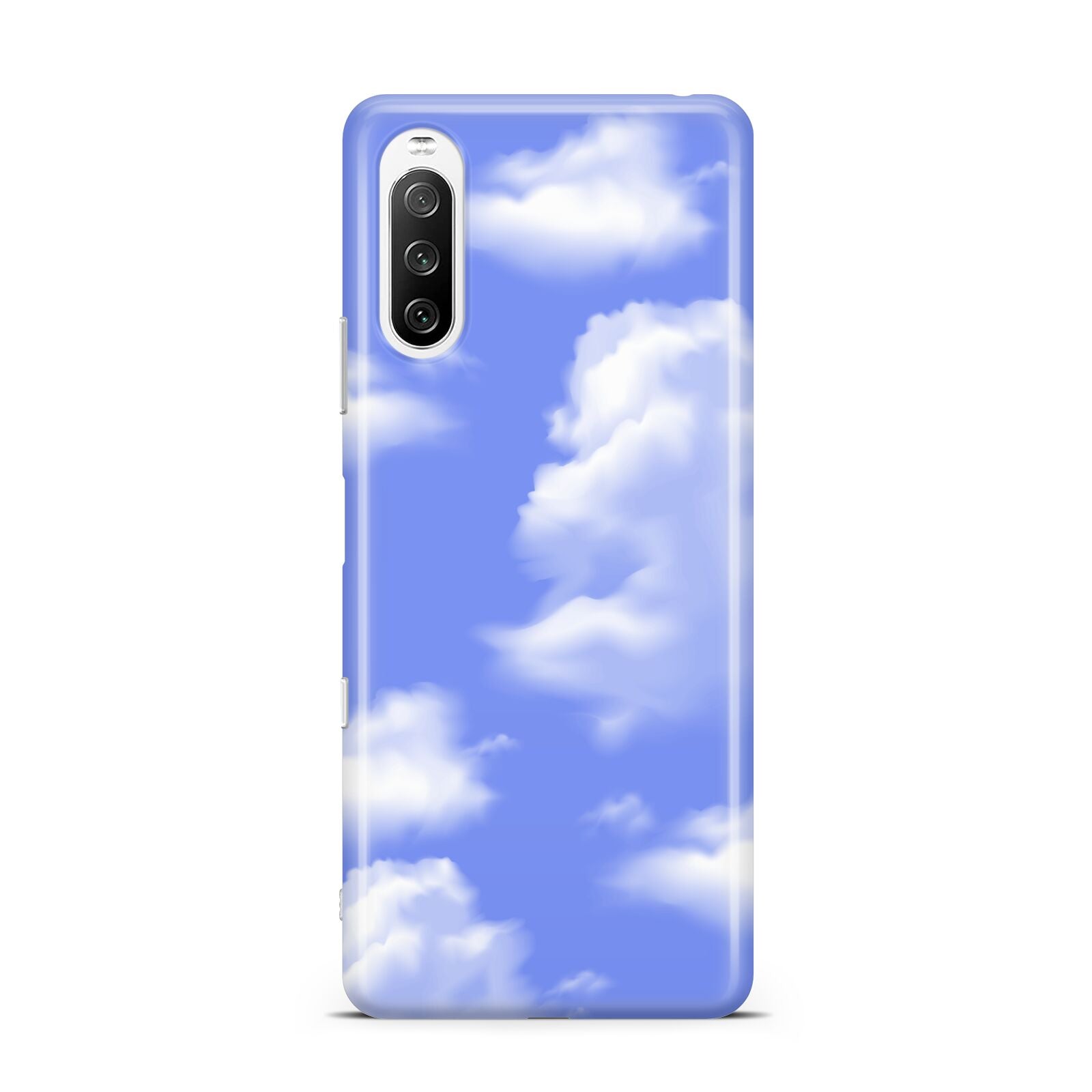 Clouds Sony Xperia 10 III Case