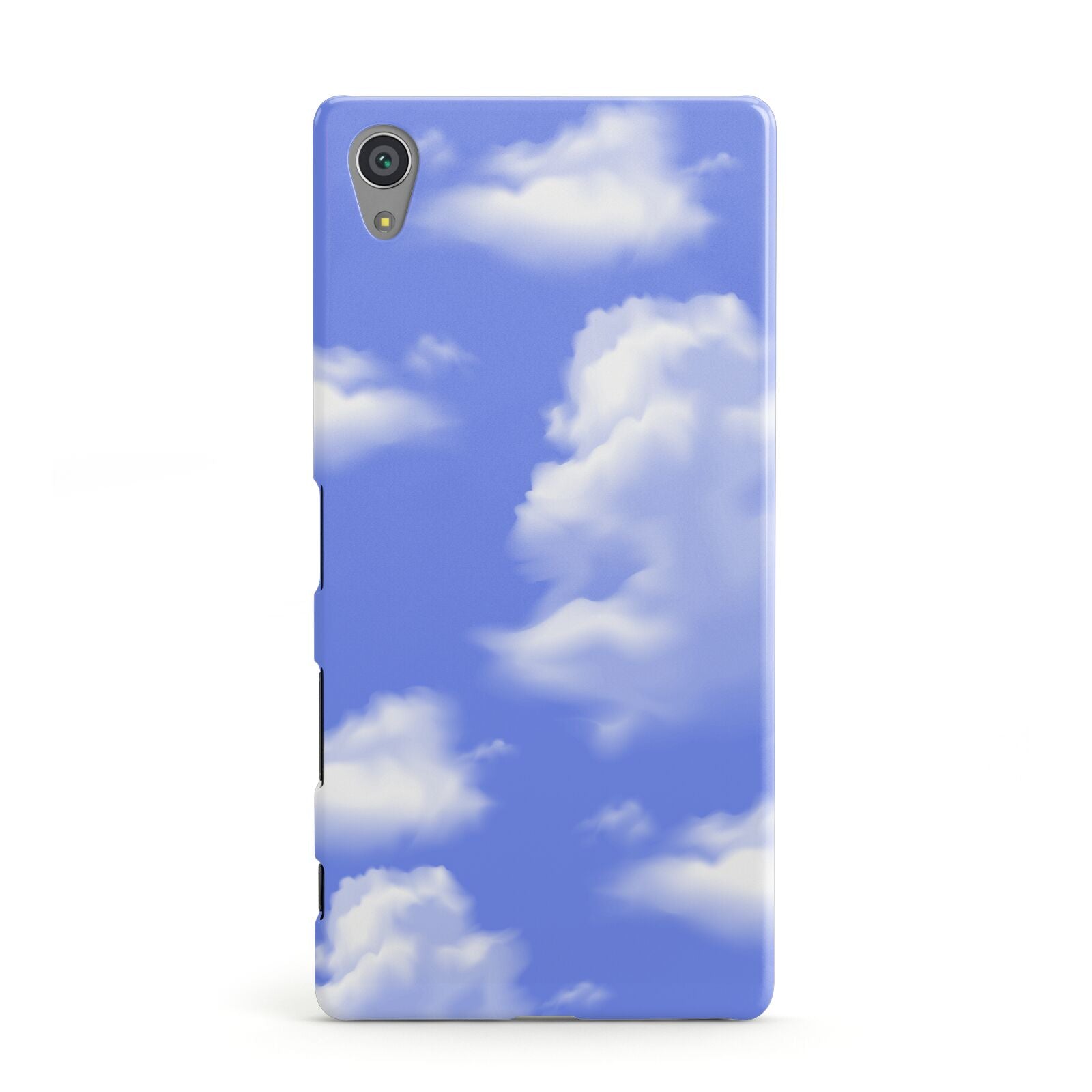 Clouds Sony Xperia Case