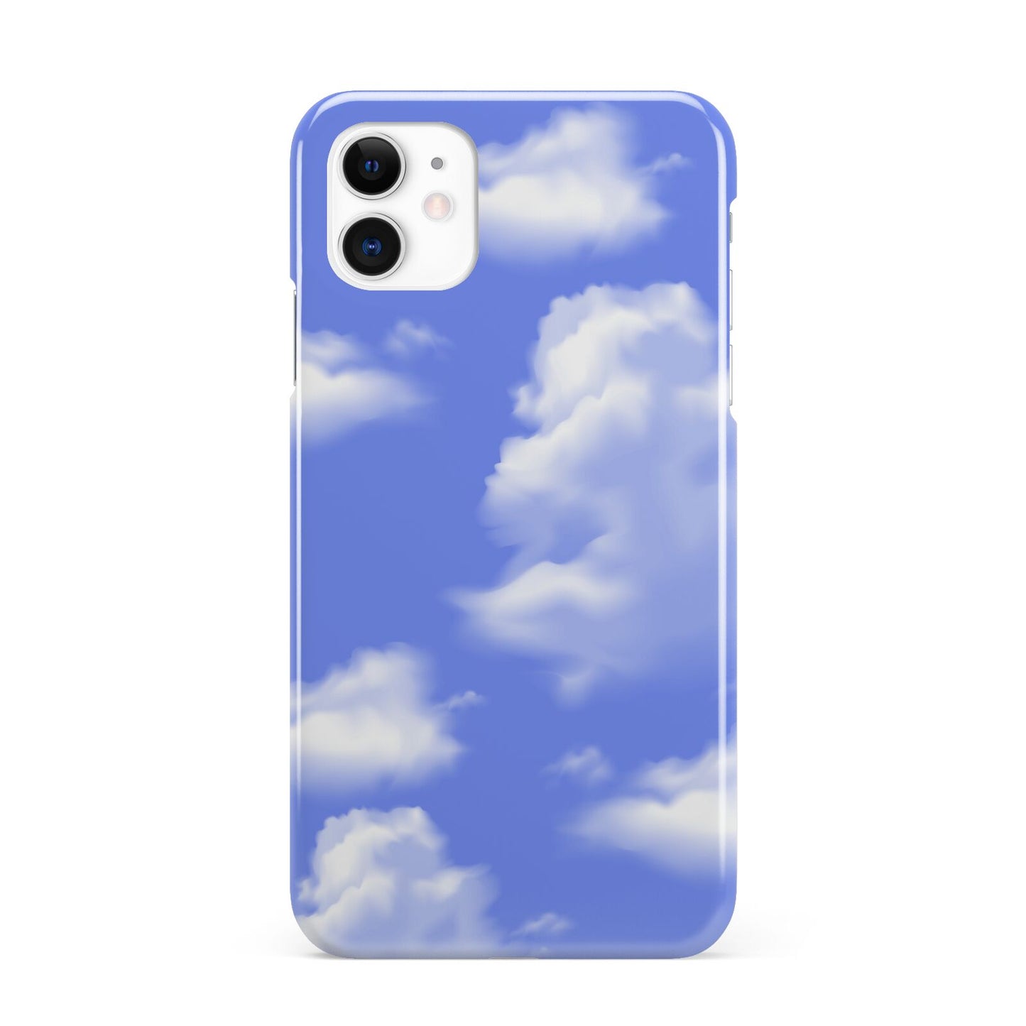 Clouds iPhone 11 3D Snap Case