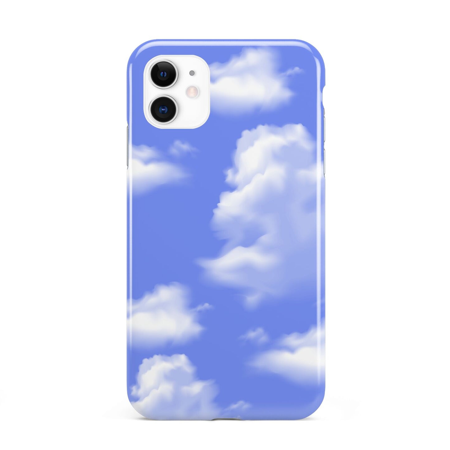 Clouds iPhone 11 3D Tough Case