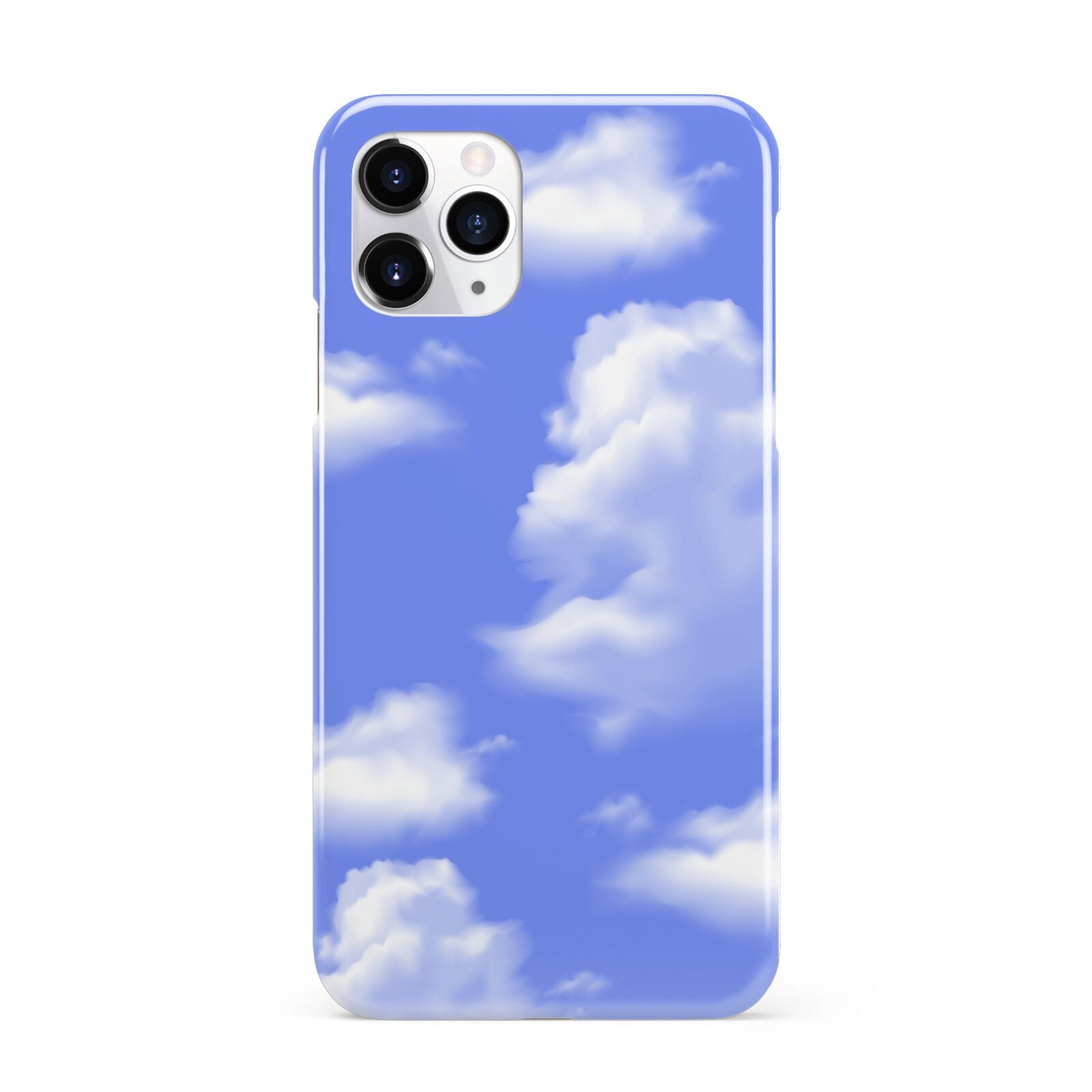 Clouds iPhone 11 Pro 3D Snap Case