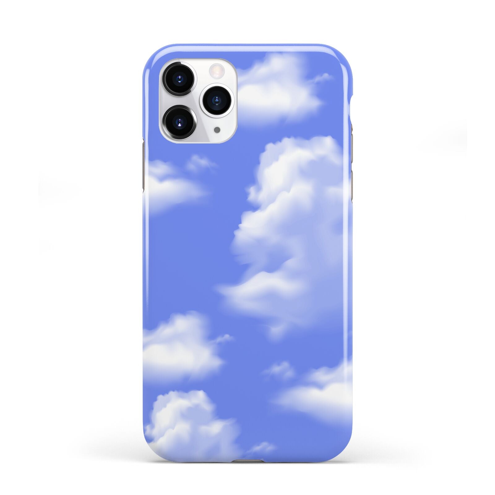 Clouds iPhone 11 Pro 3D Tough Case