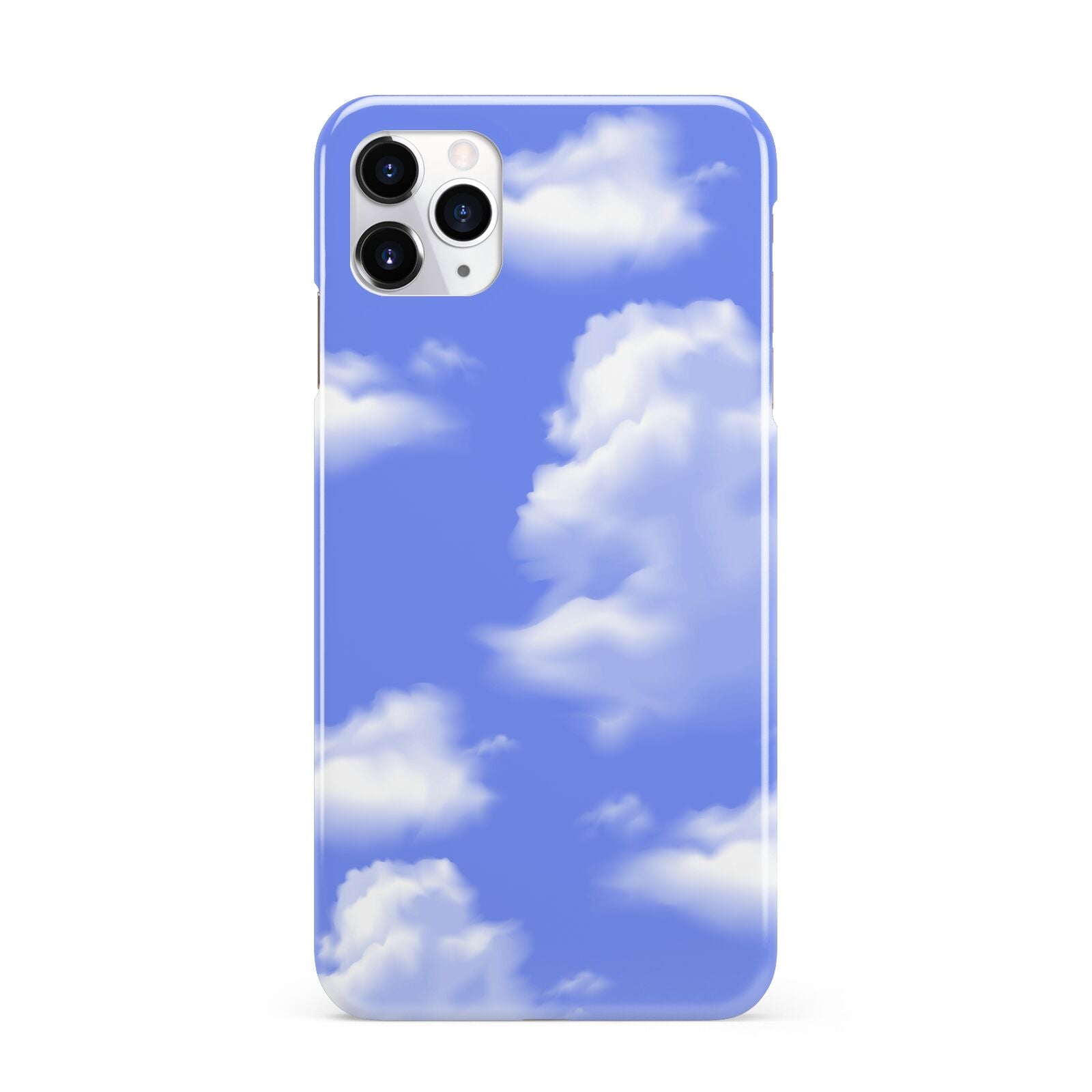 Clouds iPhone 11 Pro Max 3D Snap Case