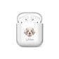 Clumber Spaniel Personalised AirPods Case