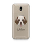 Clumber Spaniel Personalised Samsung J5 2017 Case