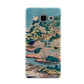 Coastal Community By Katsushika Hokusai Samsung Galaxy A5 Case